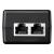 Cudy 30w gigabit poe+/poe injector, 802.3at/802.3af standard, data and power carried over the same cable up to 100 meters, plastic case
