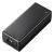 Cudy 30w gigabit poe+/poe injector, 802.3at/802.3af standard, data and power carried over the same cable up to 100 meters, plastic case