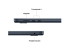 Macbook air 15.3" retina/apple m4 (cpu 10- core, gpu 10- core, neural engine 16- core)/16gb/512gb - midnight - int kb (2025)