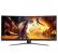 Monitor aoc 34" cu34g4, curvature: 1500r, diagonal (inch): 34, diagonal (cm): 86, aspect ratio: 21:9, panel: va, resolution: 3440x1440, refresh rate: 180hz, response time gtg: 1ms, response time mprt: 0.5ms, brightness (max): 300 cd/m², contrast (static)