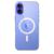 Iphone 16 plus clear case with magsafe
