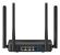 Be3600 dual-band wi-fi 7 router speed: 688 mbps at 2.4 ghz + 2880 mbps at 5 ghz spec: 4× external antennas,  3× gigabit lan ports, 1× gigabit wan port, mlo, 4096-qam, ofdma, he160 feature: mercusys app, router/access point mode, wps button, reset button, 