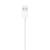 Apple lightning to usb cable (1 m) (replaces: mxly2zm/a)