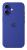 Iphone 16 silicone case with magsafe - ultramarine