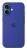 Iphone 16 silicone case with magsafe - ultramarine