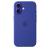 Iphone 16 silicone case with magsafe - ultramarine