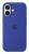 Iphone 16 silicone case with magsafe - ultramarine
