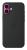 Iphone 16 plus silicone case with magsafe - black