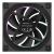 Ventilatoare deepcool fl12-3in1 120mm, cfm 55, presiune 2.82 mmaq, viteza de rotatie 500-2150 rpm +/- 10%