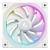 Ventilatoare deepcool fl12-3in1 120mm alb, cfm 55, presiune 2.82 mmaq, viteza de rotatie 500-2150 rpm +/- 10%