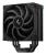 Cooler procesor deepcool ak400 digital pro negru, marime heatsink 120x60x152mm, un ventilator, viteza ventilator 500-1750 rpm +/- 10%, airflow: 60.89 cfm,  suport amd: am4/am5, suport intel: lga 1851/1700/1200/1151/1150/1155, nivel de zgomot: 28 dba