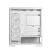 Carcasa deepcool cg580 4f mid tower argb alb, tempered glass+abs+sgcc, sloturi expansiune 7, drive bays: 2x3.5" 2x2.5", ventilatoare suportate: 10 (spate: 1x120mm sau 1x140mm, sus: 3x120mm sau 2x140mm, lateral: 3x120mm, jos: 1x120mm, invaluit in sursa: 2x