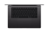 Macbook pro 16.2"/apple m4 pro (cpu 14-core, gpu 20-core, neural engine16-core)/48gb/1tb - space black - int kb  (cto from  mx2y3ro/a)