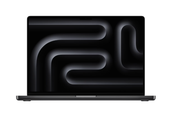 Macbook pro 16.2"/apple m4 pro (cpu 14-core, gpu 20-core, neural engine16-core)/48gb/1tb - space black - int kb  (cto from  mx2y3ro/a)