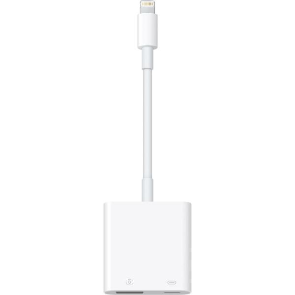 Lightning to usb 3 camera adapter