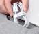 Cablu alimentare si date baseus superior, fast charging, usb la usb type-c 66w, lungime 1m, alb