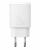 Incarcator baseus compact, qc 20w, alb