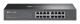 Omada 16-port gigabit easy managed switch port: 16× gigabit rj45 ports spec: 1u 13-inch rack-mountable steel case feature: integration with omada sdn controller and omada cloud essentials, flow control, loopback detection, port isolation, port mirroring,