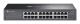 Omada 24-port gigabit easy managed switch port: 24× gigabit rj45 ports spec: 1u 13-inch rack-mountable steel case feature: integration with omada sdn controller and omada cloud essentials, flow control, loopback detection, port isolation, port mirroring,