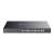 Omada 28-port gigabit easy managed switch with 24-port poe+ port: 24× gigabit poe+ ports, 2x gigabit non-poe ports, 2× gigabit sfp ports spec: 802.3at/af, 384w poe power, 1u 19-inch rack-mountable steel case feature: integration with omada sdn controller 