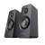 Boxe trust gxt629 tytan cu fir, usb 2.1, putere maxima rms 120w, frecventa raspuns 20 hz - 20.000 hz, negru