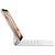 Magic keyboard for ipad air 13-inch (m3) - us english - white
