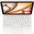 Magic keyboard for ipad air 13-inch (m3) - us english - white