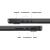 Macbook pro 14.2"/apple m4 pro (cpu 14-core, gpu 20-core, neural engine 16-core)/48gb/1tb - space black - int kb