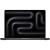 Macbook pro 14.2"/apple m4 pro (cpu 14-core, gpu 20-core, neural engine 16-core)/48gb/1tb - space black - int kb