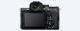 Aparat foto sony Α7r v cu senzor de imagine full frame