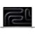 Macbook pro 14.2"/apple m4 pro (cpu 14-core, gpu 20-core, neural engine 16-core)/48gb/1tb - silver- int kb