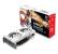 Placa video sapphire pure amd radeon rx 9060 xt 16gb gddr6 128 bit, pcie 5.0, 2x hdmi 1x dp