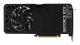 Placa video gainward geforce rtx 5050 ghost 8gb gddr6 128 bit, pcie 5.0, 3x dp 1x hdmi