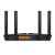 Router wi-fi 6 tp link ax1800 dual-band, 4 antene externe, interfata 1 10/100/1000 mbps rj45 wan port, 4 10/100/1000 mbps rj45 lan ports, frecventa 2.4 ghz and 5 ghz, standarde wireless ieee 802.11ax/ac/n/a 5 ghz, ieee 802.11ax/n/g/b 2.4 ghz, compatbil e