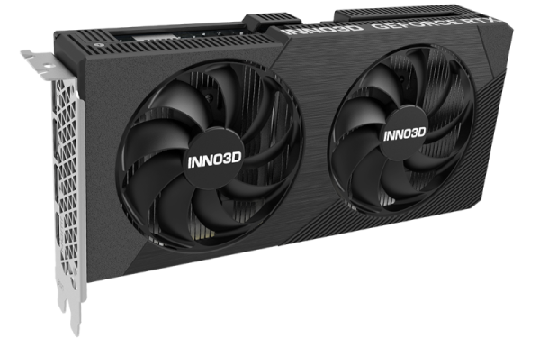 Placa video inno3d geforce rtx 5050 twin x2 8gb gddr6 128bit, pcie 5.0, 3x dp 1x hdmi