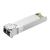 Omada 25gbase-lr sfp28 lc transceiver spec: dual rate 25.78 gbps and 10.31 gbps, 1310 nm smf (single-mode fiber), duplex lc/upc, up to 10 km distance feature: support ddm, hot swappable, low power consumption (≤ 1.2 w)