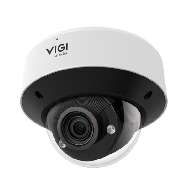 Camera ip dome tp-link vigi insight s245, 4mp, lentila 2.7-13.5 mm (5x optical zoom), ir 60m, rezolutie video 2688 x 1520, +/h.265/h.264+/h.264