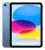 Apple 11-inch ipad (a16) cellular 256gb - blue (2025)