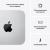 Apple mac studio m3 ultra(cpu 28-core, gpu 60-core, neural engine 32-core)/96gb/1tb