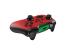 Controller wireless genesis mangan 400, tip analog/digital, interfata usb, bluetooth, numar butoane 19, lungime cablu 200 cm, acumulator 000 mah, compatibilitate android, ios, mac, windows 10,11,7,8, rosu