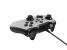 Controller cu fir genesis mangan 300, tip analog/digital, interfata usb, numar butoane 19, lungime cablu 200 cm, compatibilitate pc, rog ally, nintendo switch, steam deck, alb