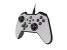 Controller cu fir genesis mangan 300, tip analog/digital, interfata usb, numar butoane 19, lungime cablu 200 cm, compatibilitate pc, rog ally, nintendo switch, steam deck, alb