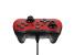 Controller cu fir genesis mangan 300, tip analog/digital, interfata usb, numar butoane 19, lungime cablu 200 cm, compatibilitate pc, rog ally, nintendo switch, steam deck, rosu