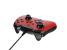 Controller cu fir genesis mangan 300, tip analog/digital, interfata usb, numar butoane 19, lungime cablu 200 cm, compatibilitate pc, rog ally, nintendo switch, steam deck, rosu