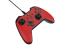 Controller cu fir genesis mangan 300, tip analog/digital, interfata usb, numar butoane 19, lungime cablu 200 cm, compatibilitate pc, rog ally, nintendo switch, steam deck, rosu