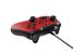 Controller cu fir genesis mangan 300, tip analog/digital, interfata usb, numar butoane 19, lungime cablu 200 cm, compatibilitate pc, rog ally, nintendo switch, steam deck, rosu