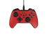 Controller cu fir genesis mangan 300, tip analog/digital, interfata usb, numar butoane 19, lungime cablu 200 cm, compatibilitate pc, rog ally, nintendo switch, steam deck, rosu