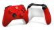 Ms xbox controller seriers pulse red