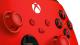 Ms xbox controller seriers pulse red