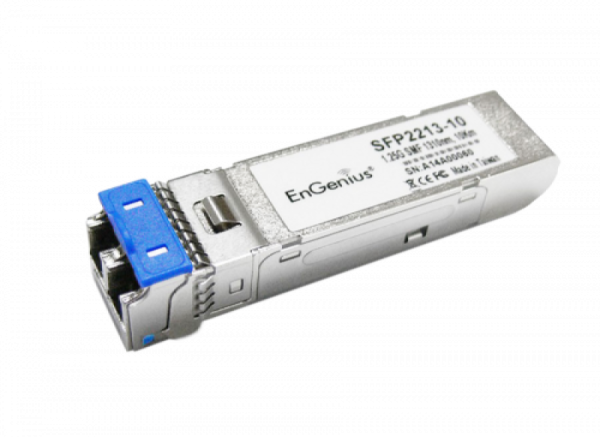 Engenius indoor sfp module, wireless standard 1g rj45 ethernet, 100m